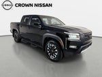 2023 Nissan Frontier PRO-X