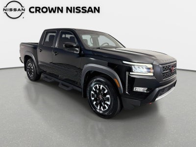2023 Nissan Frontier PRO-X