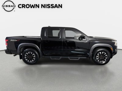 2023 Nissan Frontier PRO-X