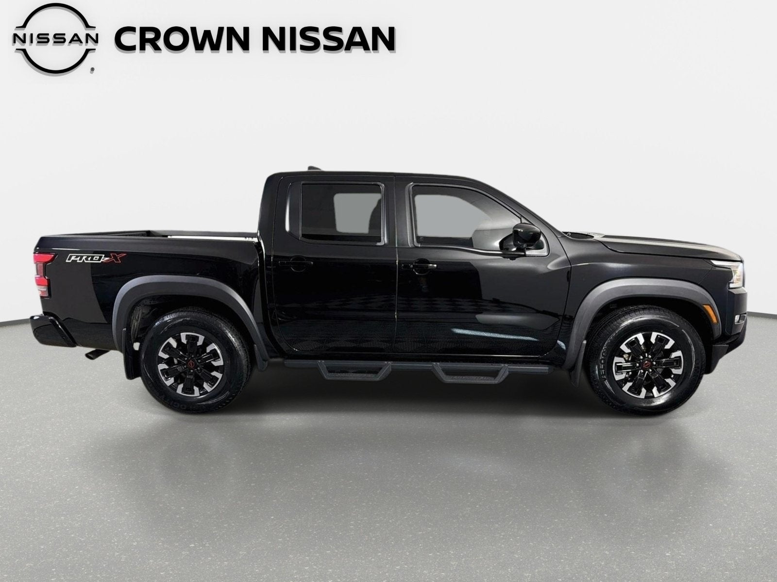 2023 Nissan Frontier PRO-X