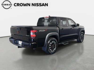 2023 Nissan Frontier PRO-X