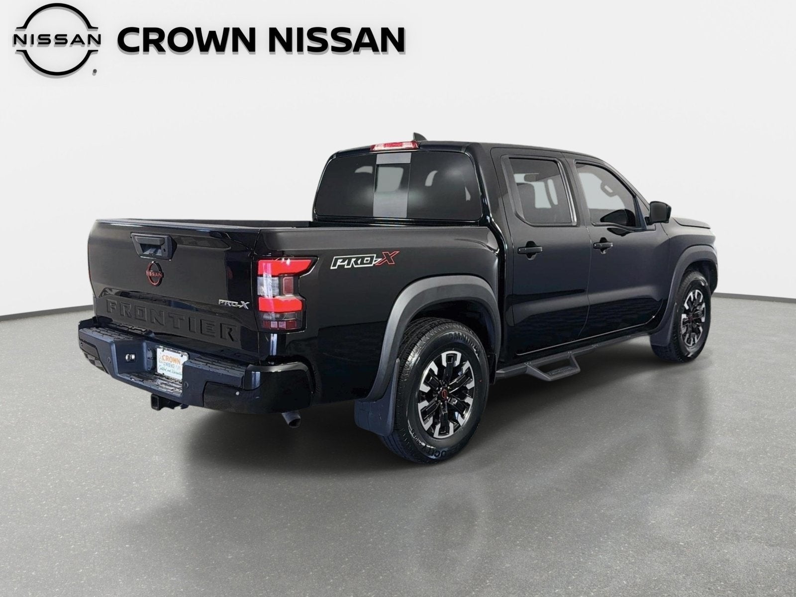 2023 Nissan Frontier PRO-X