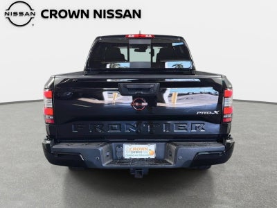 2023 Nissan Frontier PRO-X