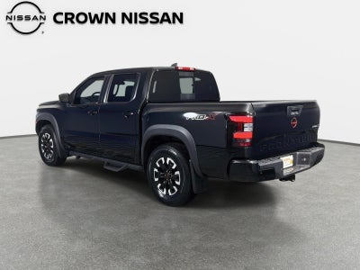 2023 Nissan Frontier PRO-X