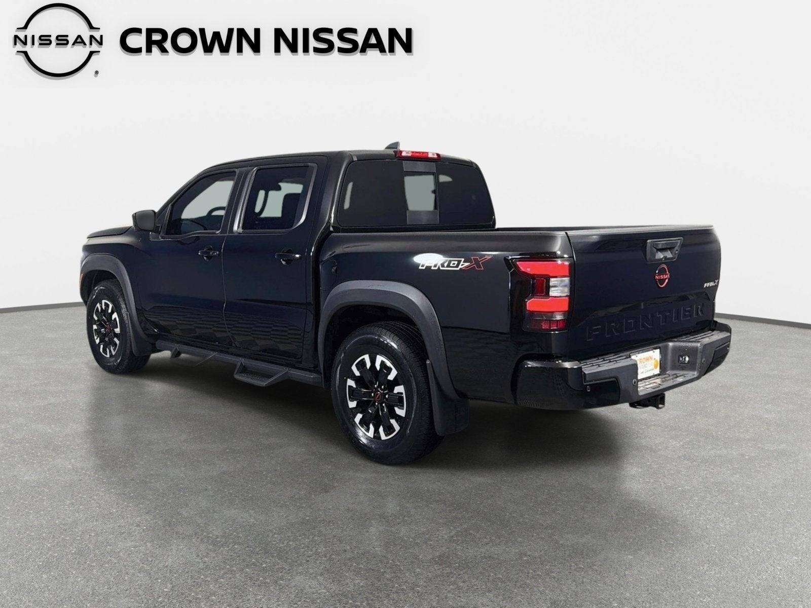 2023 Nissan Frontier PRO-X
