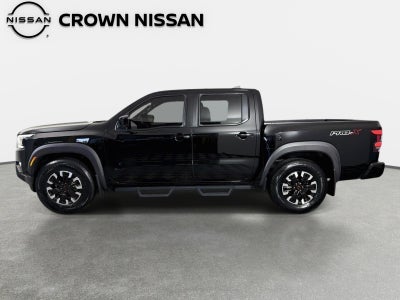 2023 Nissan Frontier PRO-X