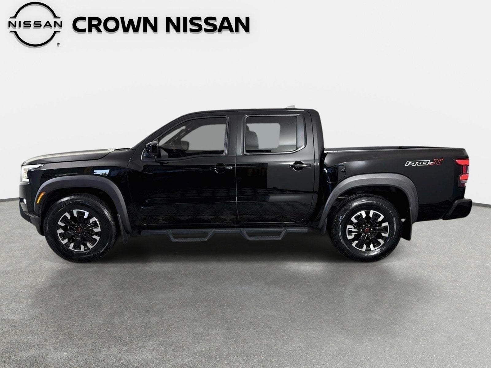 2023 Nissan Frontier PRO-X