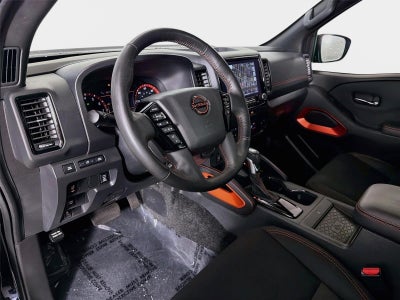 2023 Nissan Frontier PRO-X