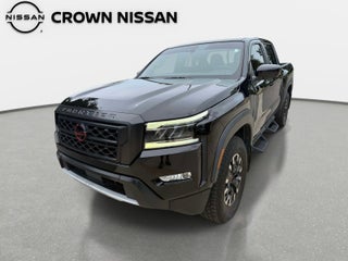 2023 Nissan Frontier PRO-X