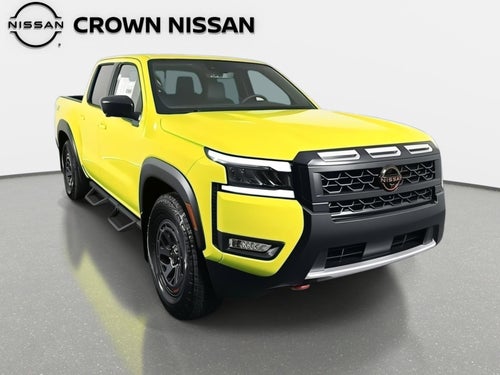 2026 Nissan Frontier PRO-X