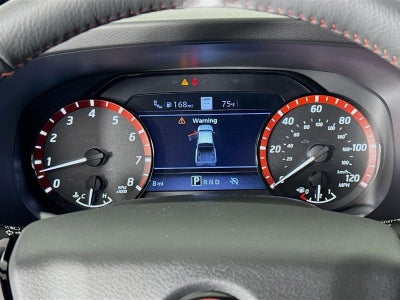 2026 Nissan Frontier PRO-X