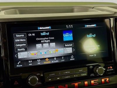 2026 Nissan Frontier PRO-X