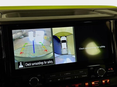 2026 Nissan Frontier PRO-X