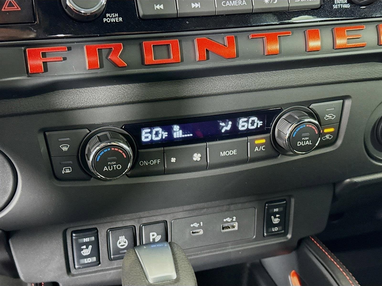 2026 Nissan Frontier PRO-X