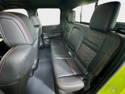 2026 Nissan Frontier PRO-X