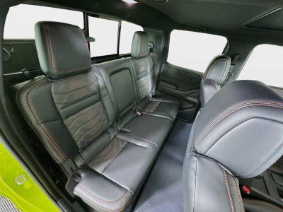 2026 Nissan Frontier PRO-X