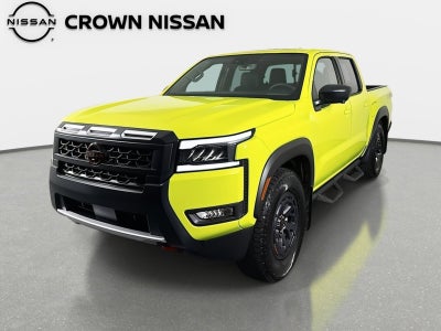 2026 Nissan Frontier PRO-X