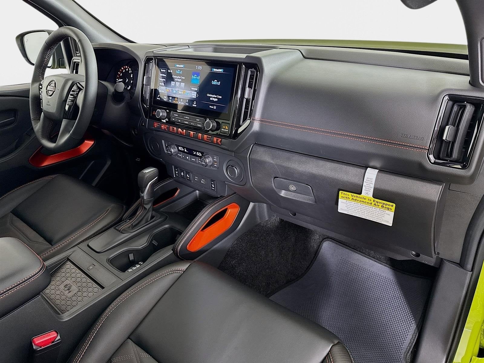 2026 Nissan Frontier PRO-X