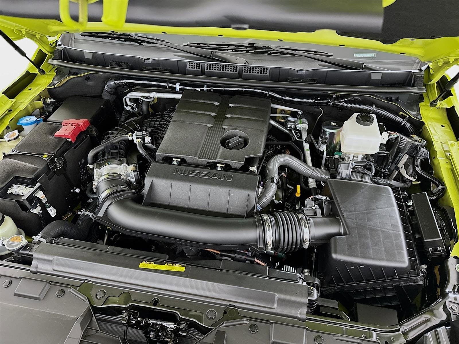 2026 Nissan Frontier PRO-X