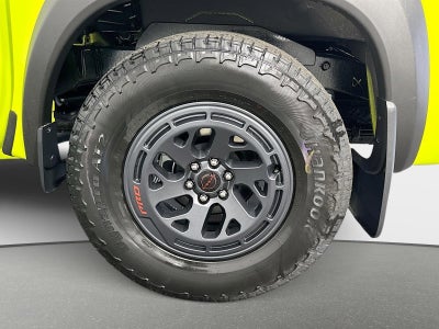 2026 Nissan Frontier PRO-X