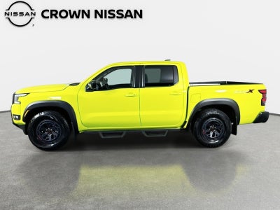 2026 Nissan Frontier PRO-X