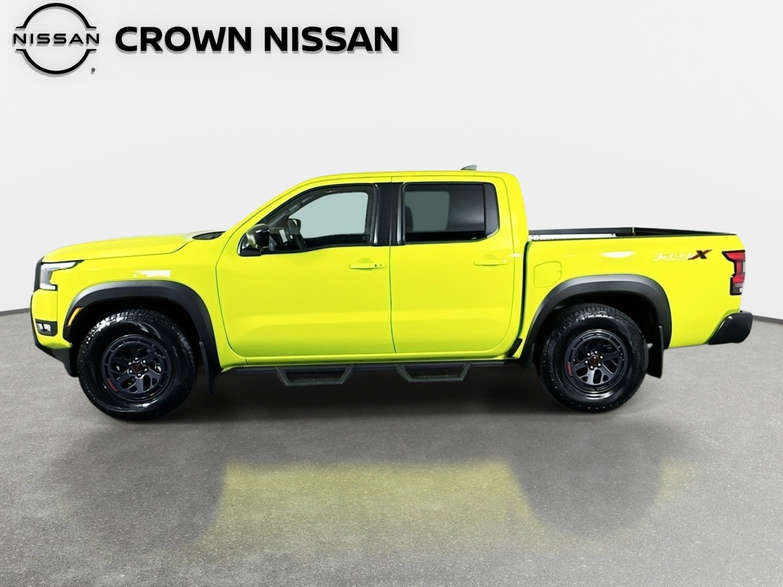 2026 Nissan Frontier PRO-X