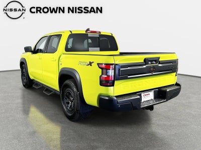 2026 Nissan Frontier PRO-X