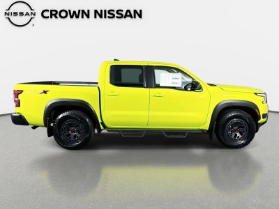 2026 Nissan Frontier PRO-X