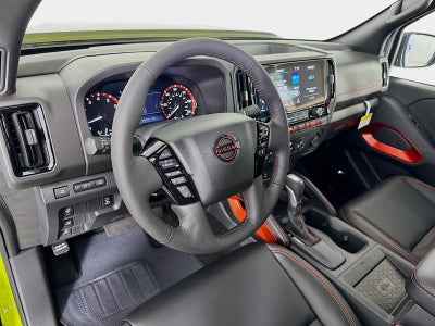2026 Nissan Frontier PRO-X