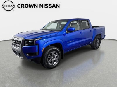 2027 Nissan Frontier SV