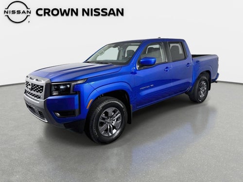 2027 Nissan Frontier SV