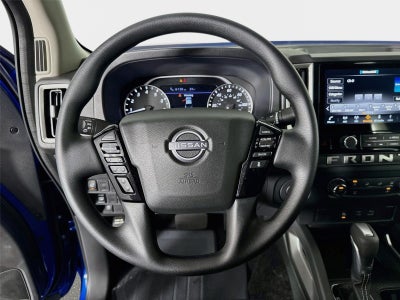 2027 Nissan Frontier SV