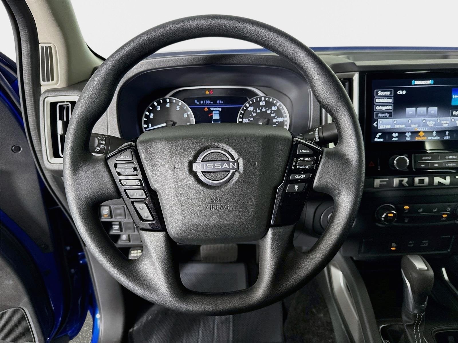 2027 Nissan Frontier SV