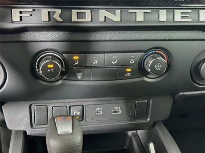2027 Nissan Frontier SV