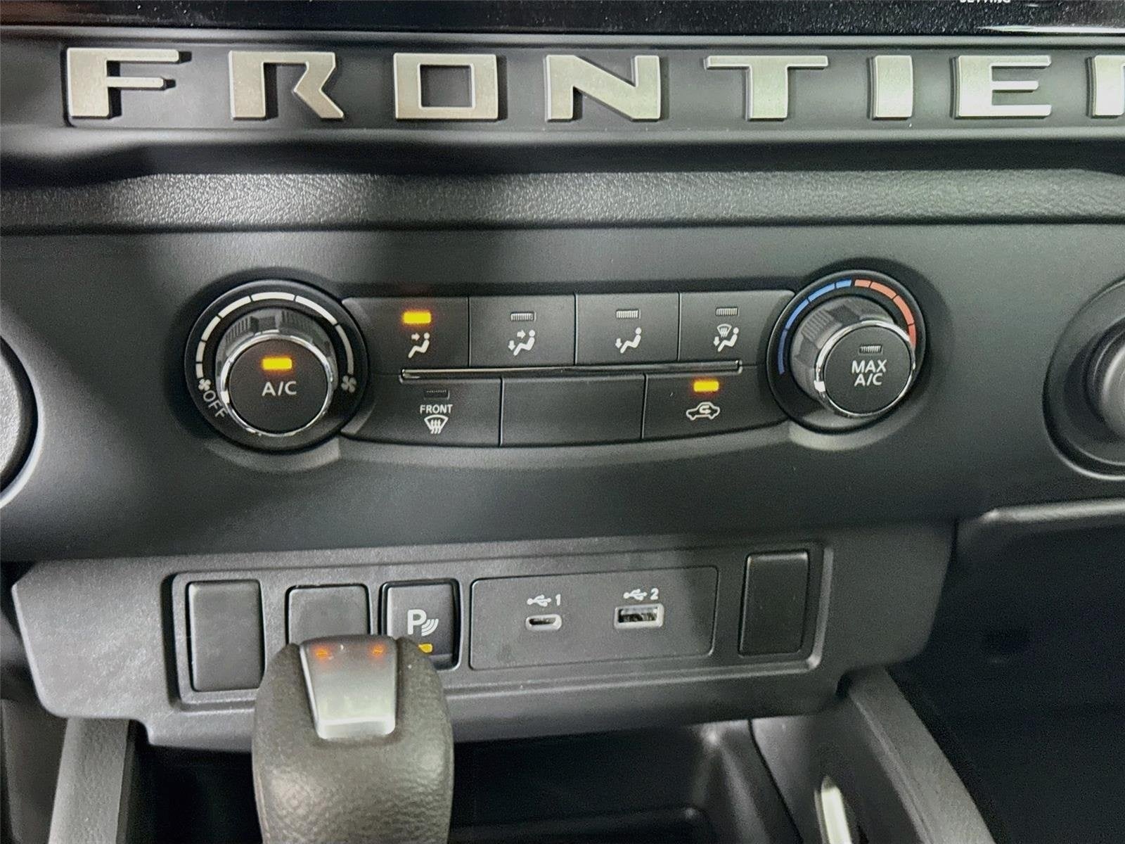 2027 Nissan Frontier SV