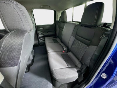 2027 Nissan Frontier SV