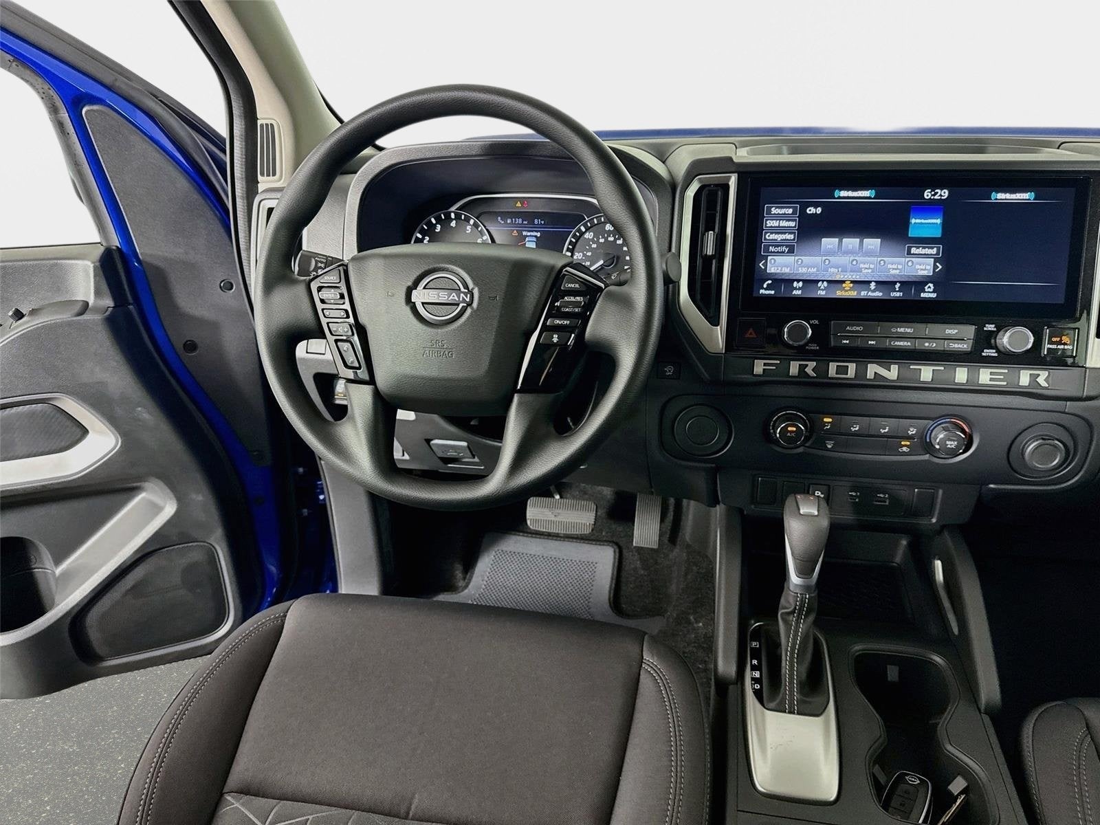 2027 Nissan Frontier SV