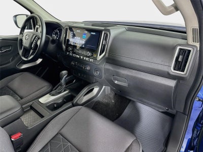 2027 Nissan Frontier SV