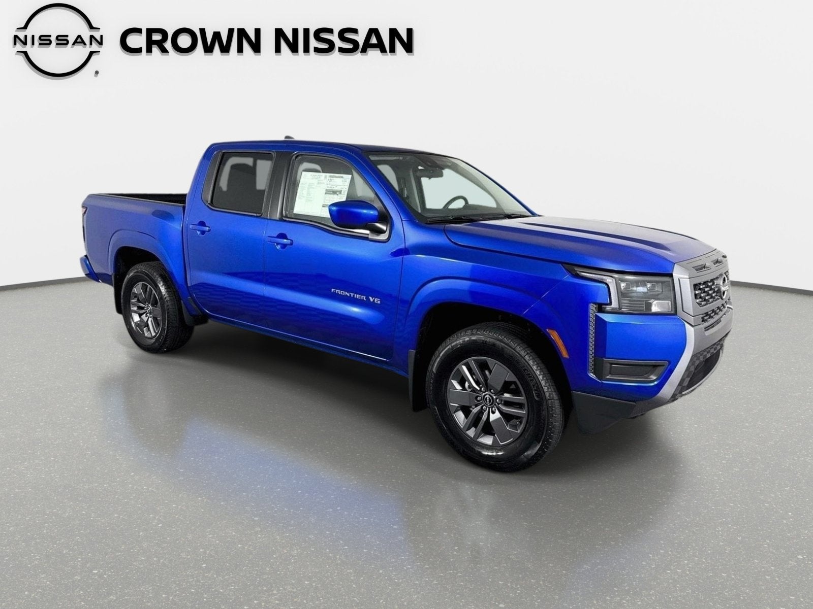 2027 Nissan Frontier SV