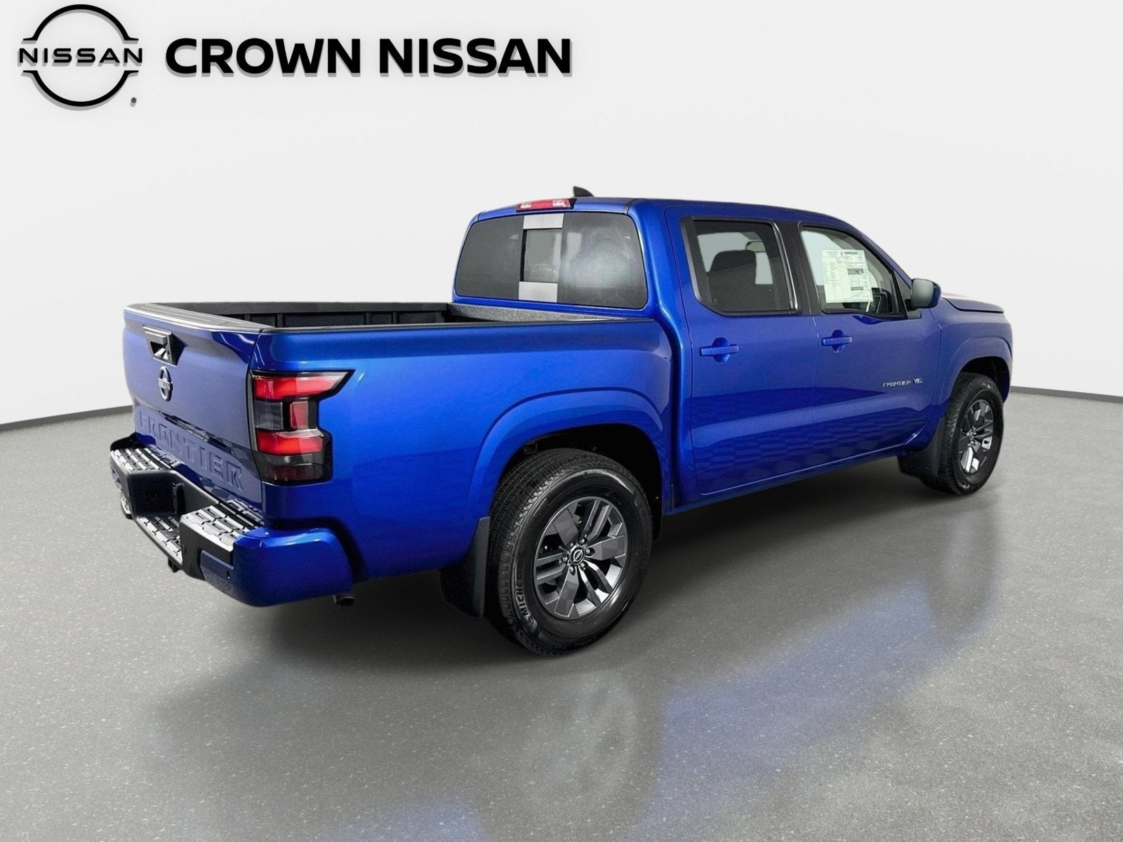 2027 Nissan Frontier SV