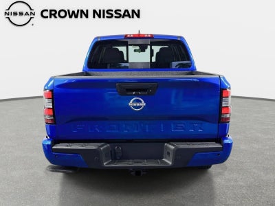 2027 Nissan Frontier SV