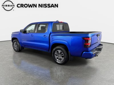 2027 Nissan Frontier SV
