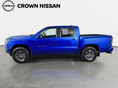 2027 Nissan Frontier SV