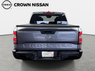 2022 Nissan Frontier S