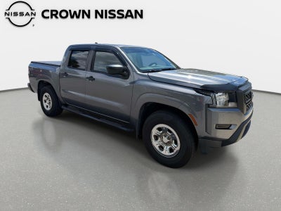 2022 Nissan Frontier S