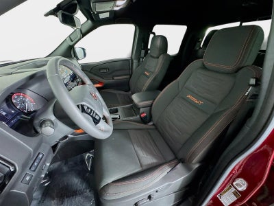 2025 Nissan Frontier PRO-X