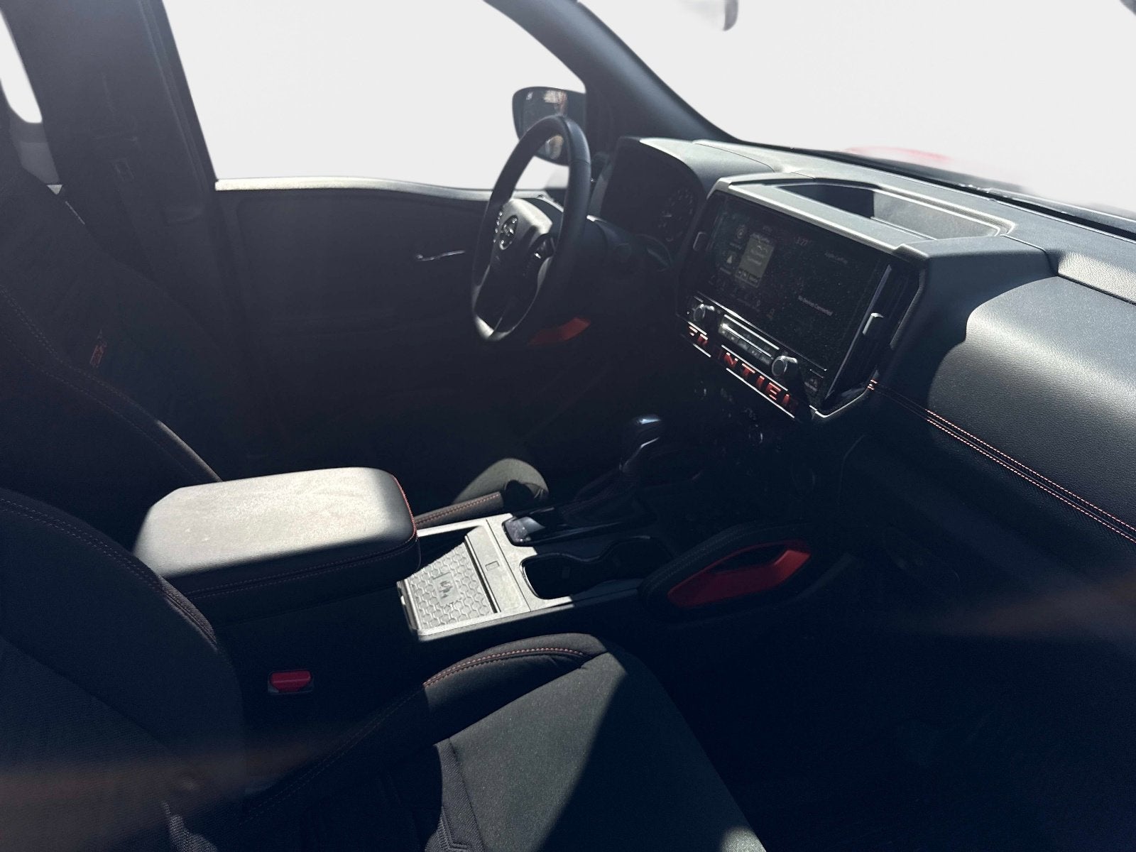 2025 Nissan Frontier PRO-X