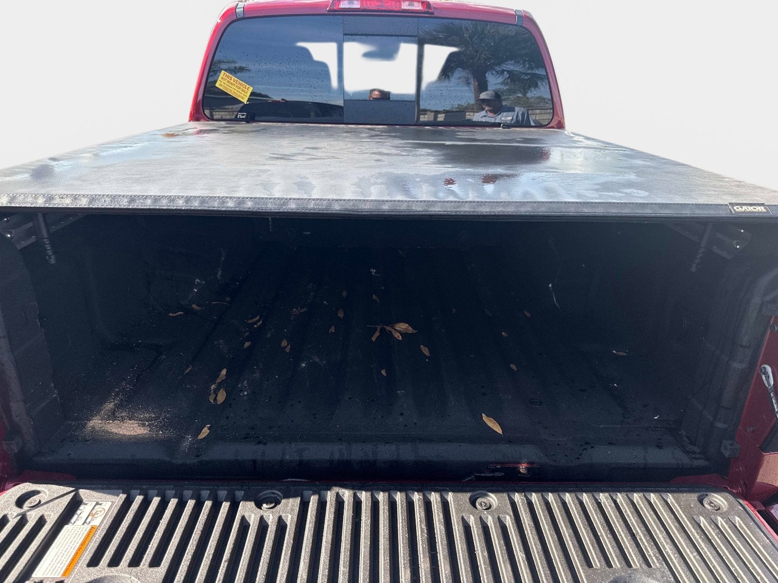 2025 Nissan Frontier PRO-X