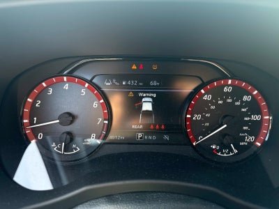 2025 Nissan Frontier PRO-X