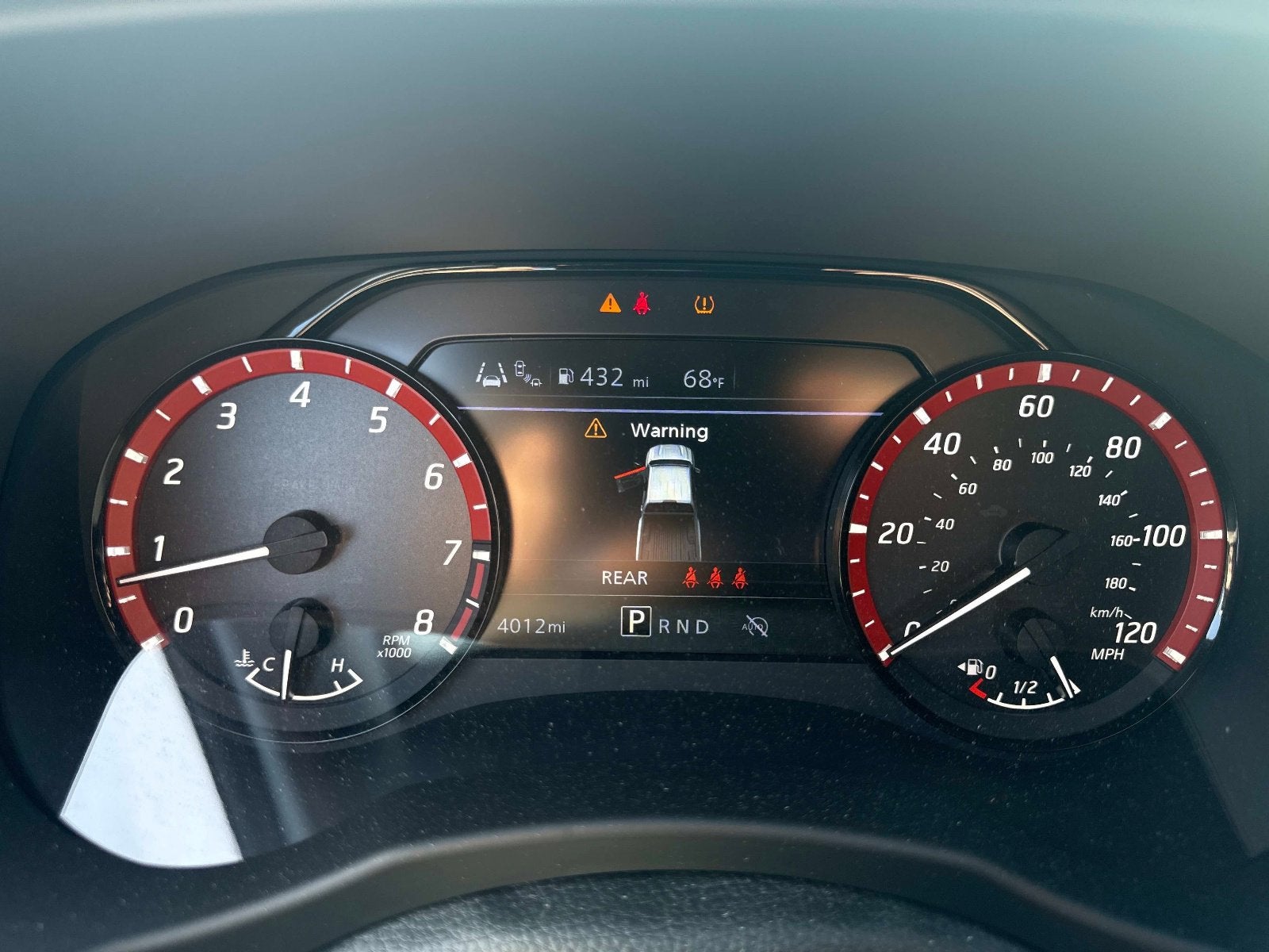 2025 Nissan Frontier PRO-X